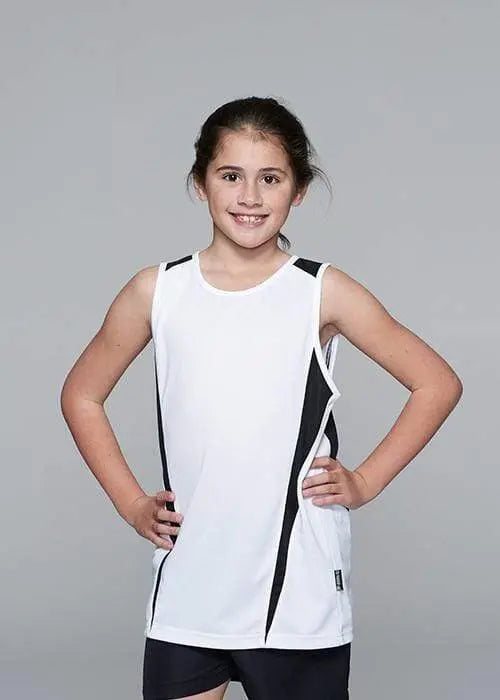 Aussie Pacific Casual Wear AUSSIE PACIFIC Eureka kids singlet - 3104